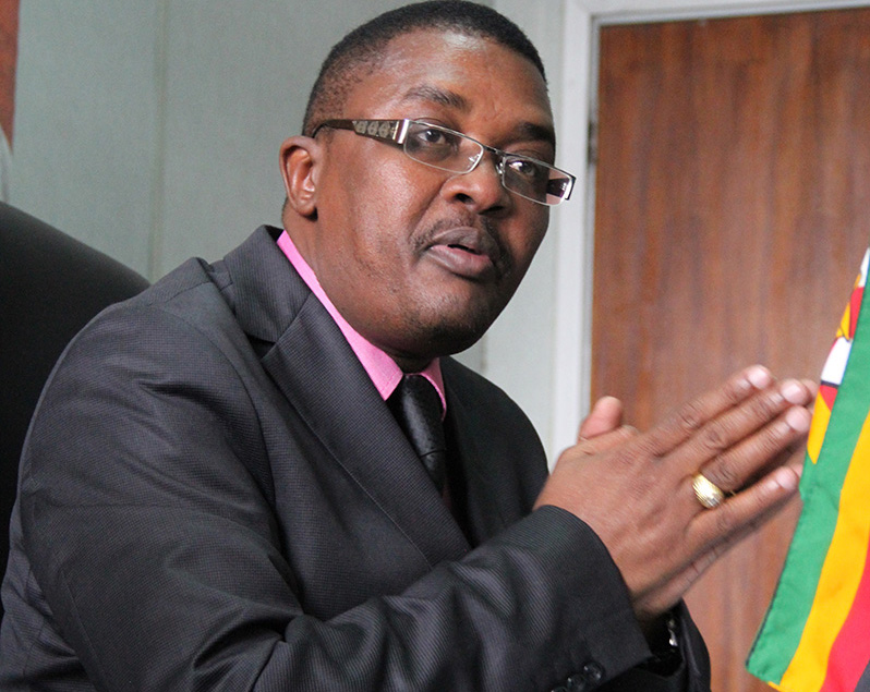 Walter Mzembi