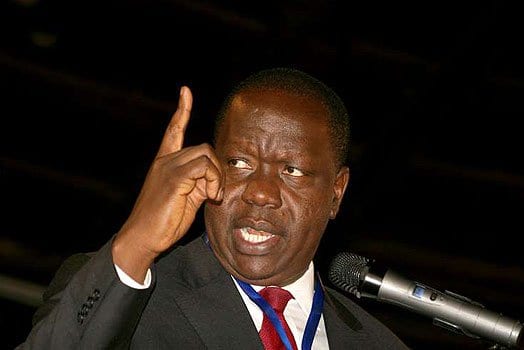 Interior Cabinet Secretary Dr. Fred Matiang’i signed the deportation order for the four.