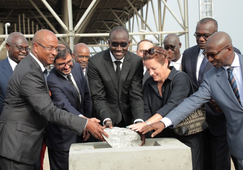 At the beginning of the month, Petroleum and Energy Minister Abdourahmane Cisse laid the foundation stone for the Azito IV expansion project