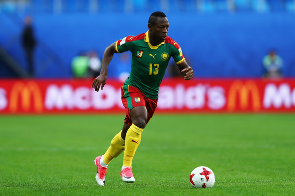 Indomitable Lions star and AFCON winner Christian Bassogog is one of the success stories of Rainbow Sports