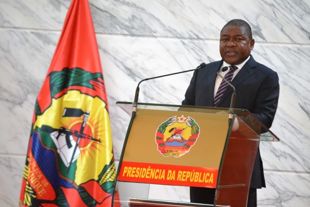 President Nyusi