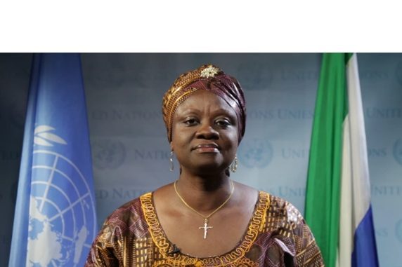 Dr. Sylvia Blyden