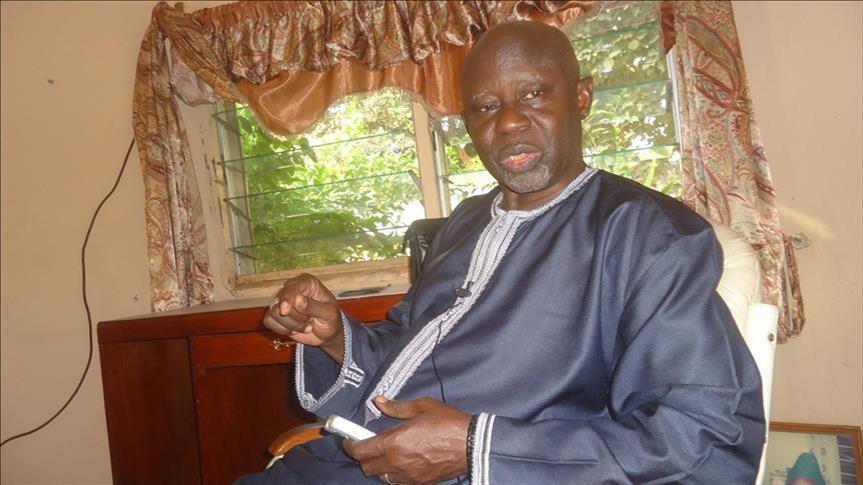 UDP Secretary General Ousainou Darboe