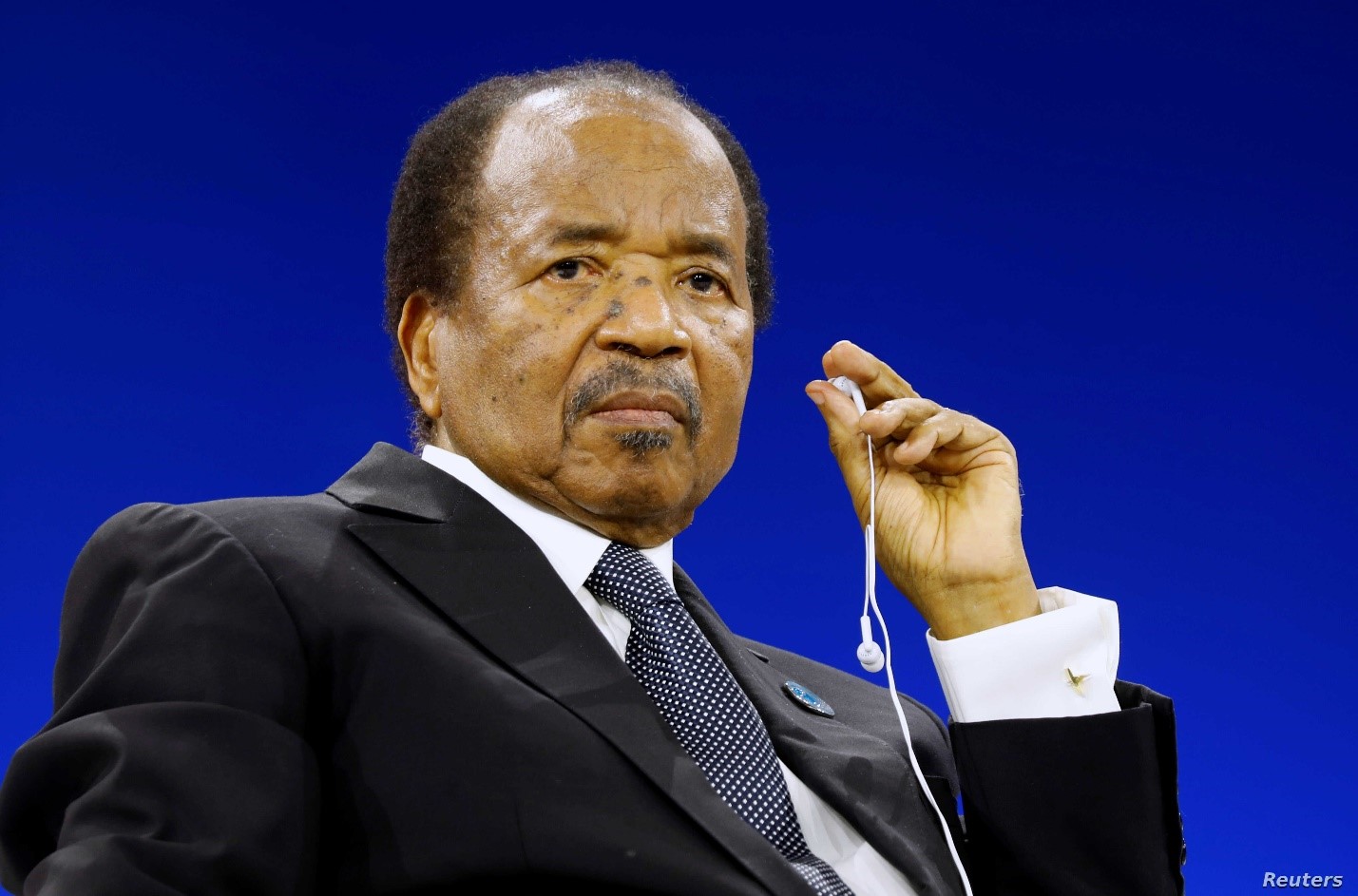 Many think that President Paul Biya, 87, has not shown sufficient good faith in seeking a lasting solution to the crisis