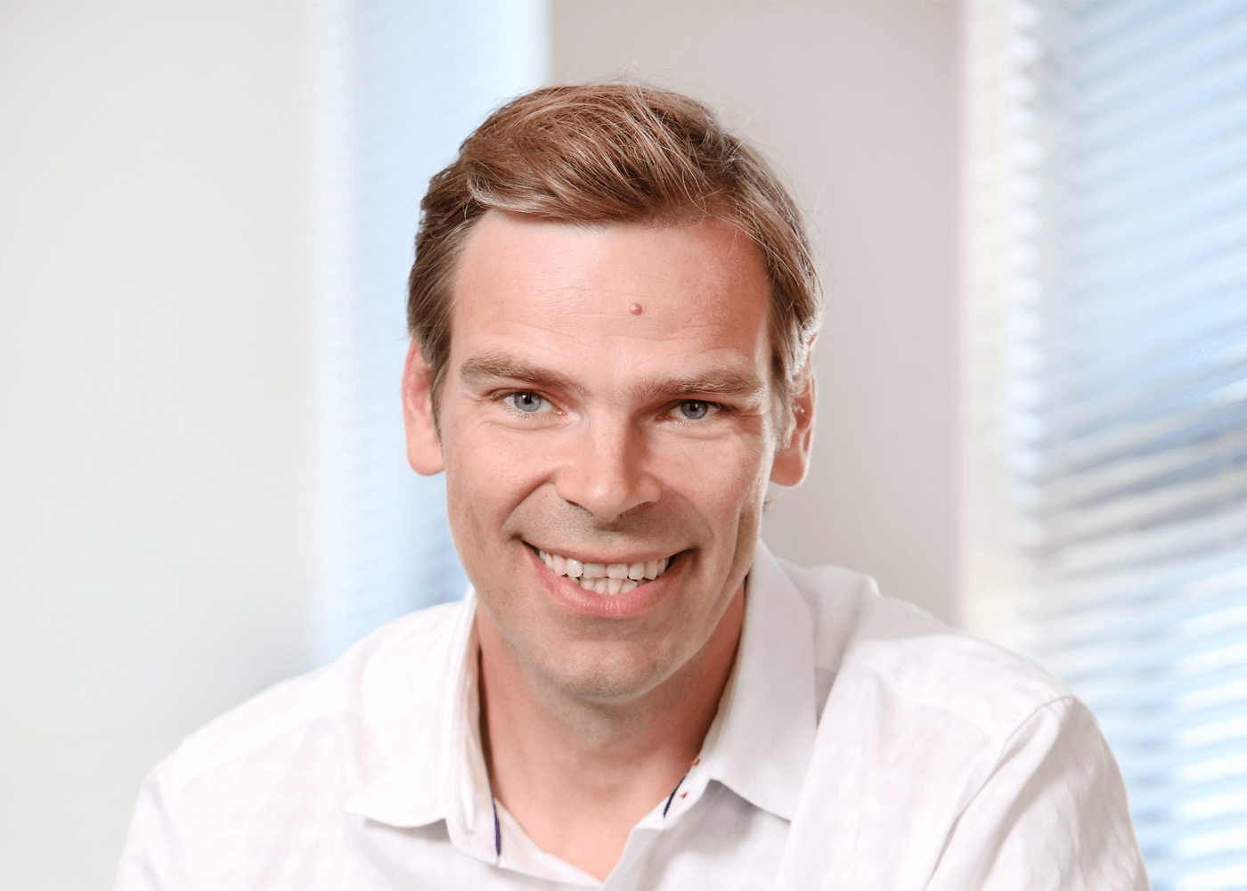 Jeppe Dorff, Chief Product and Technology Officer at Clickatell.