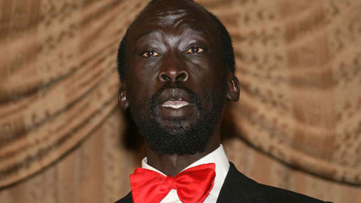 Mabior Garang says there is now a Movement for the second liberation of South Sudan