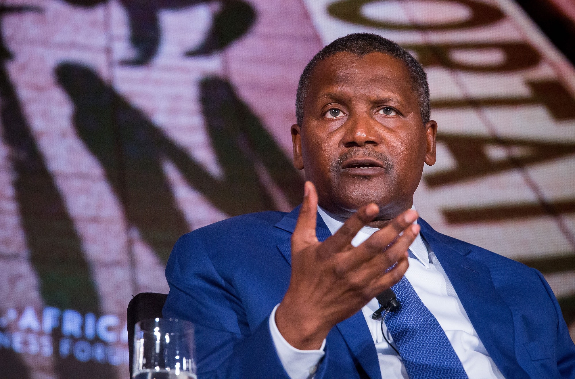 Aliko Dangote is urging governments across Africa, the Federal Government of Nigeria, and State governments to increase their budget allocations to the healthcare sector, to help ensure improved basic healthcare for the people