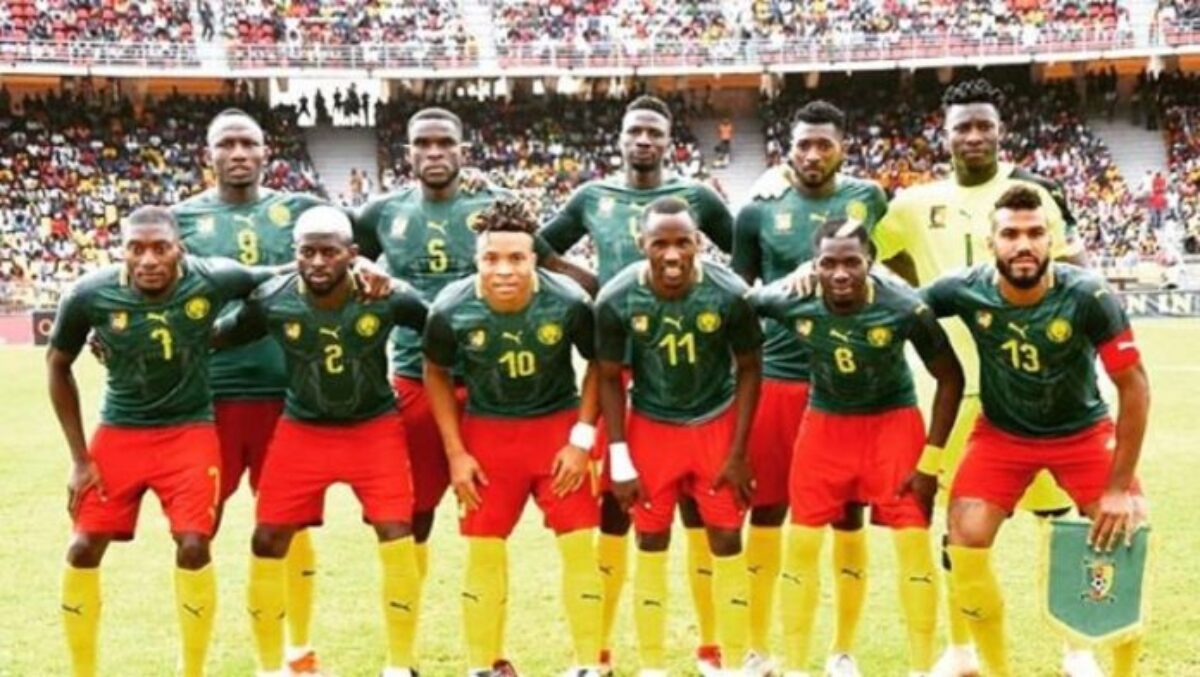 AFCON 2022, FIFA World Cup 2022: Cameroon to Face Algeria, Japan in October  - PAN AFRICAN VISIONS