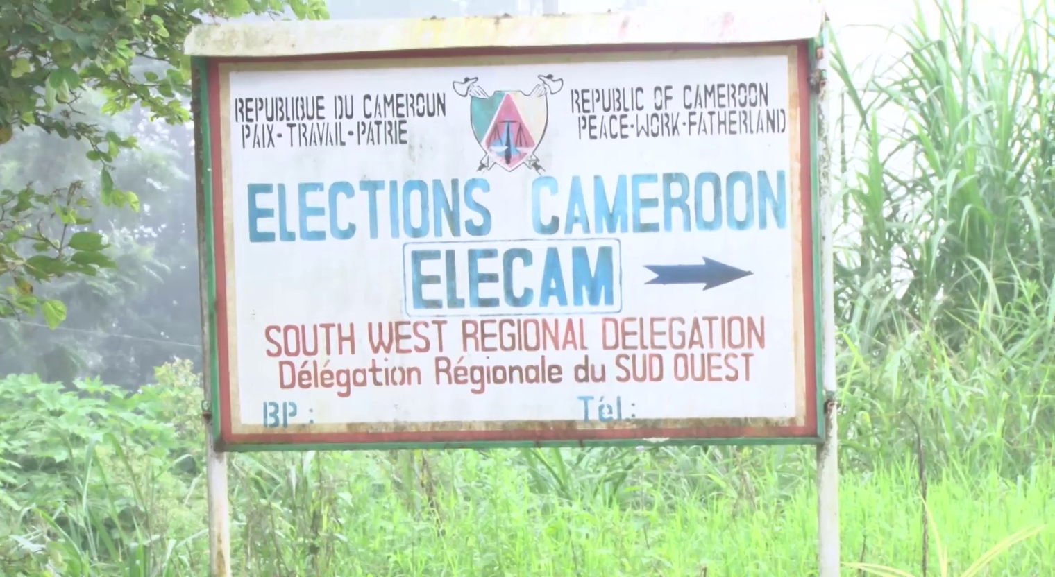 ELECAM South West has seen a low turn out this year in its electoral roll