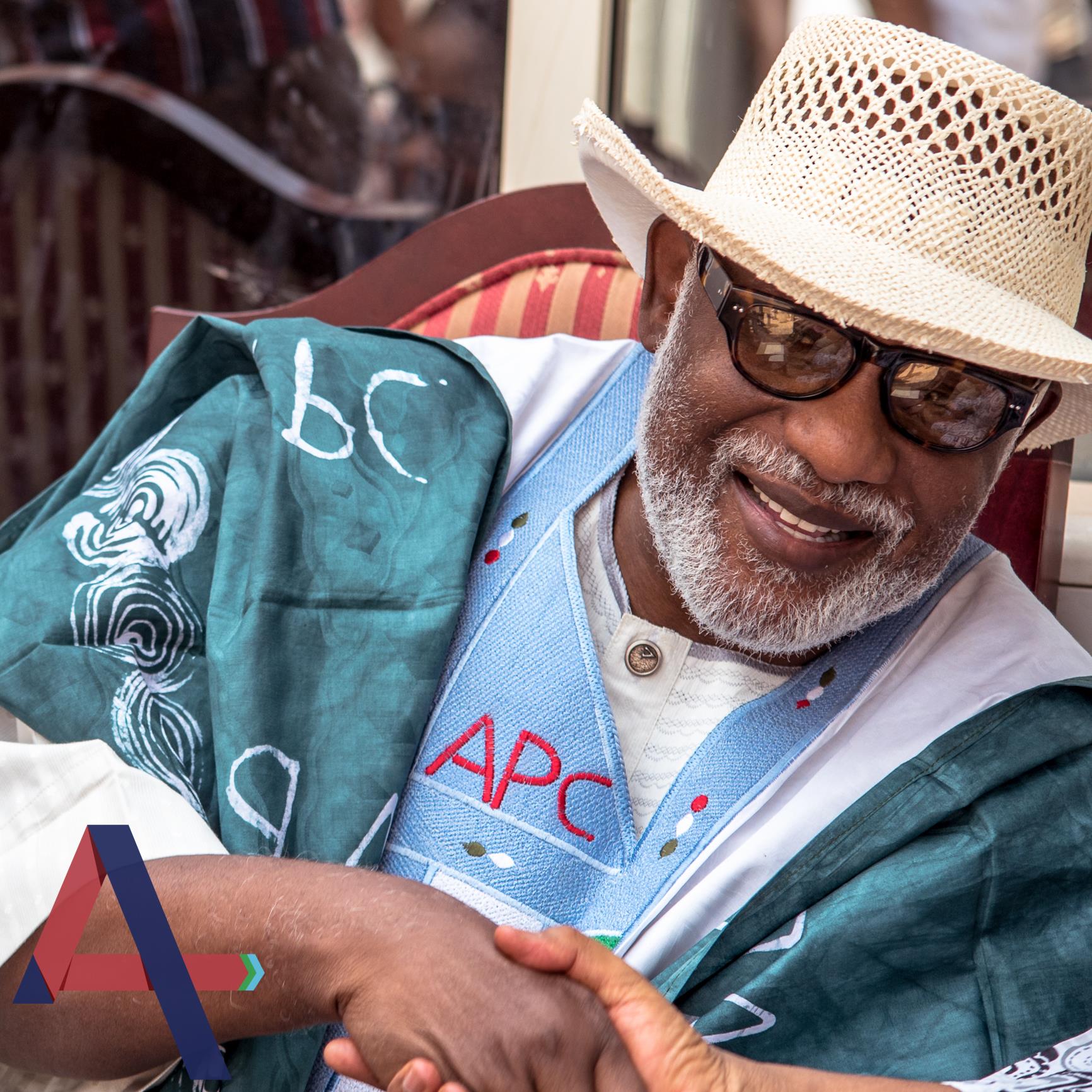 Oluwarotimi Akeredolu, SAN, incumbent governor, Ondo State and candidate of the APC for October 10, 2020 governorship election