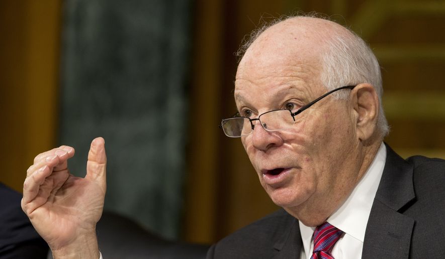 America’s foreign policy should be rooted in our values, including our obligation to support human rights all around the globe. The situation in Cameroon has continued to devolve, and the United States’ Senate cannot be silent in the face of grave human rights abuses, says Senator Cardin