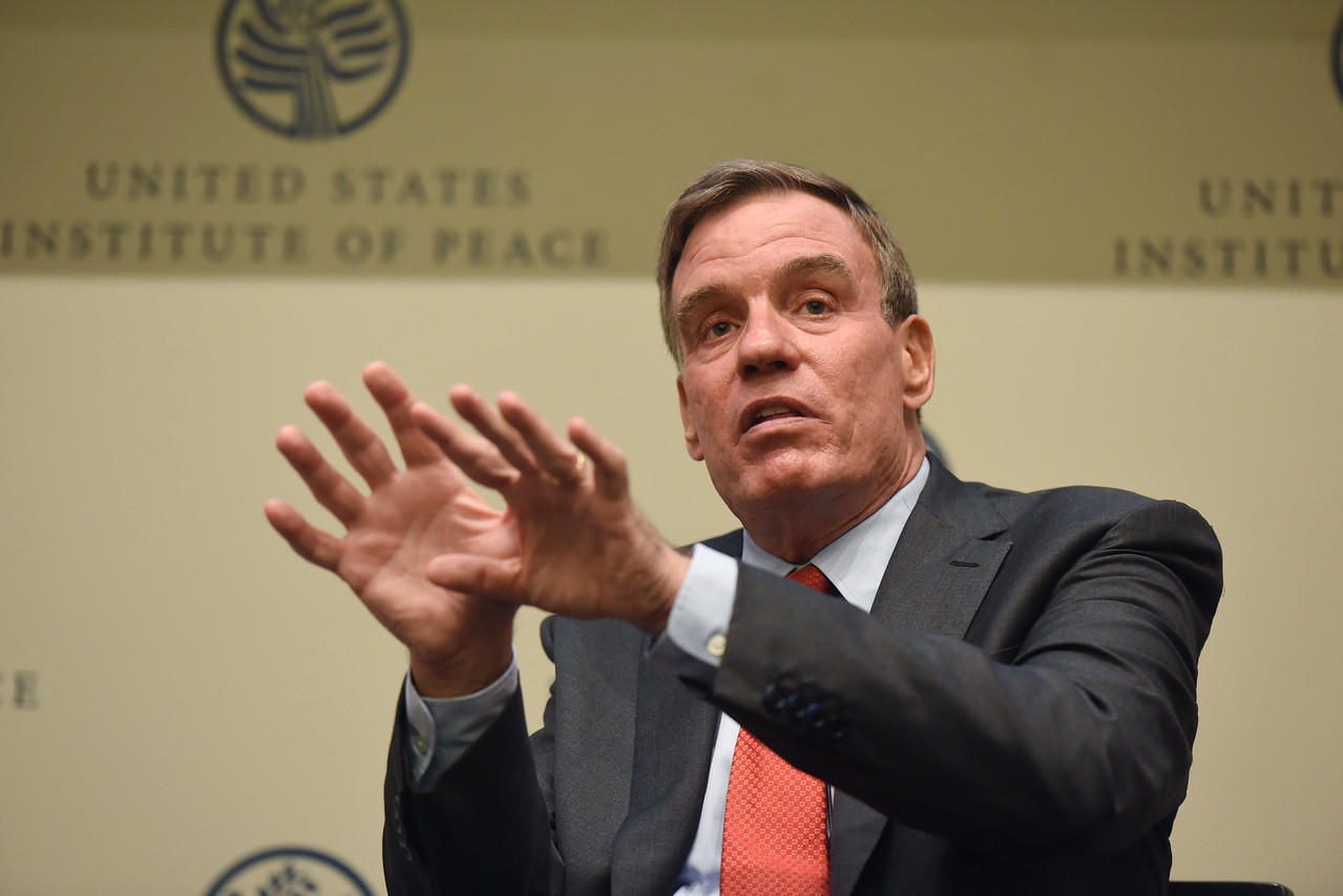 Senator Mark Warner