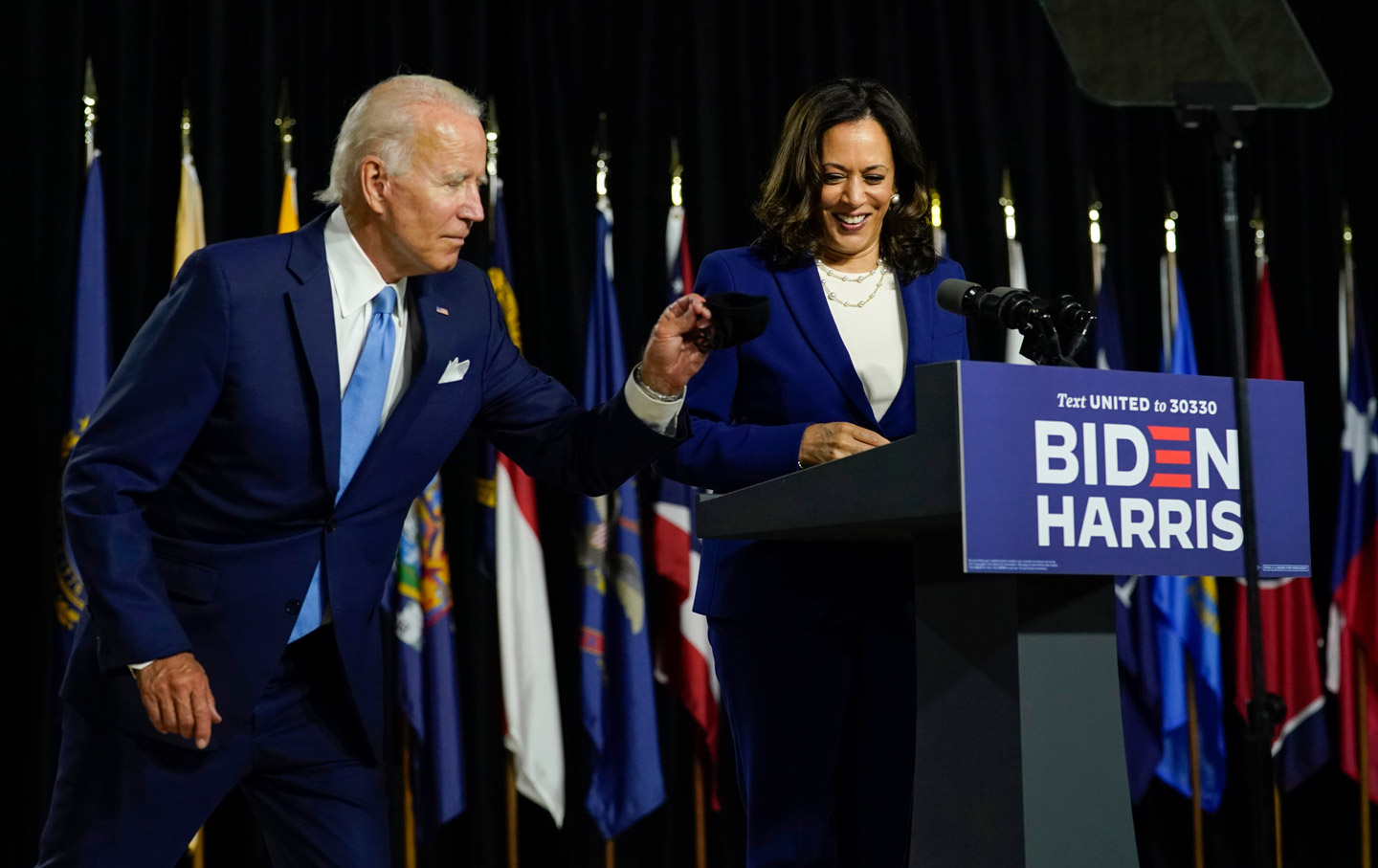 Biden will bring to the presidency decades of foreign policy experience and a demonstrated commitment to Africa, says the Biden-Harris agenda for Africa