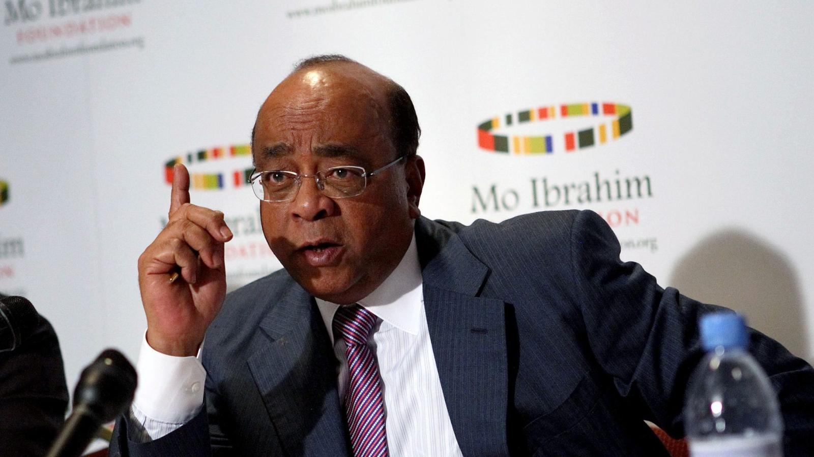 Mo Ibrahim