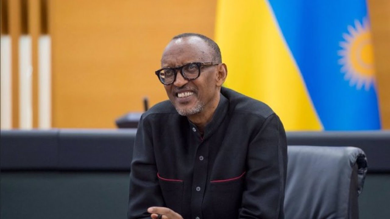 We have no problem; we spy like other countries do and personally I spend a lot of money on it,says President Kagame