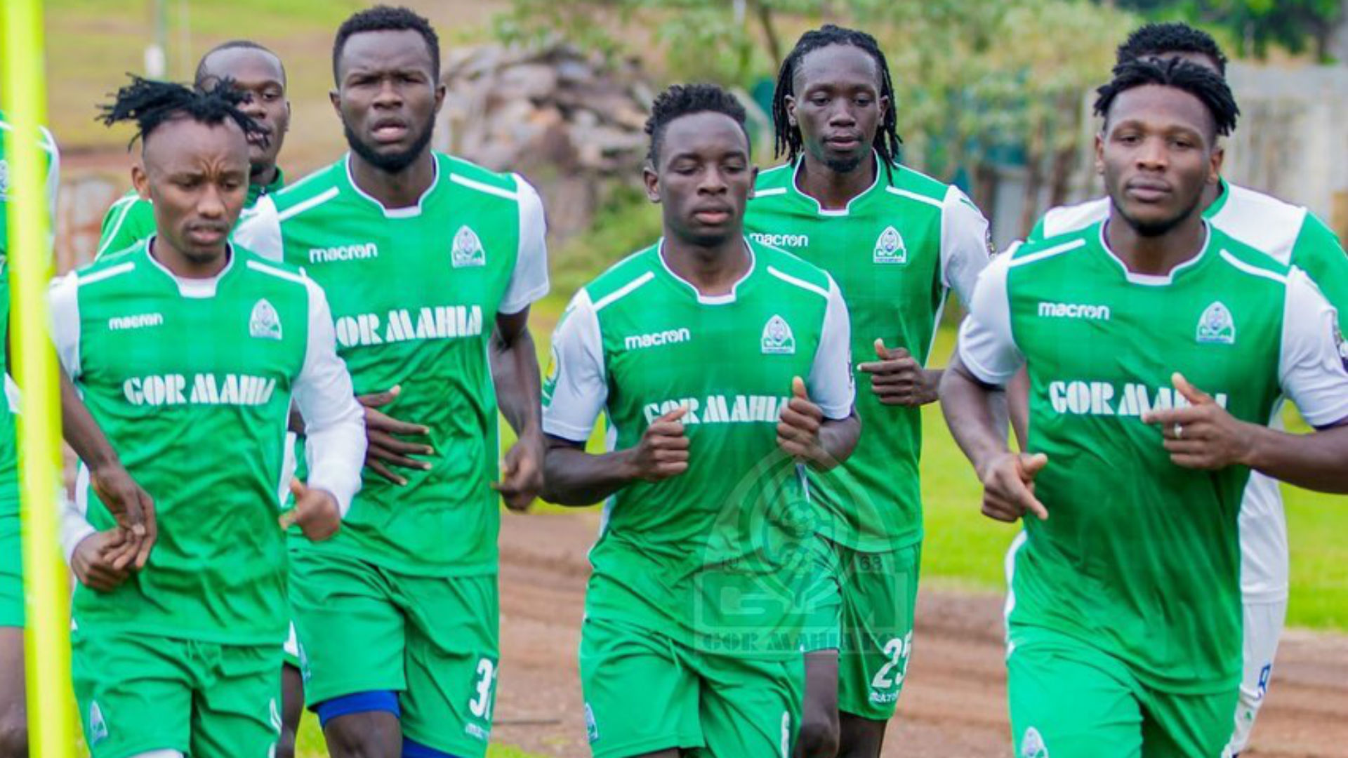 Kenya Gor Mahia And Napsa Stars Fans Exchanged Words Online Pan African Visions