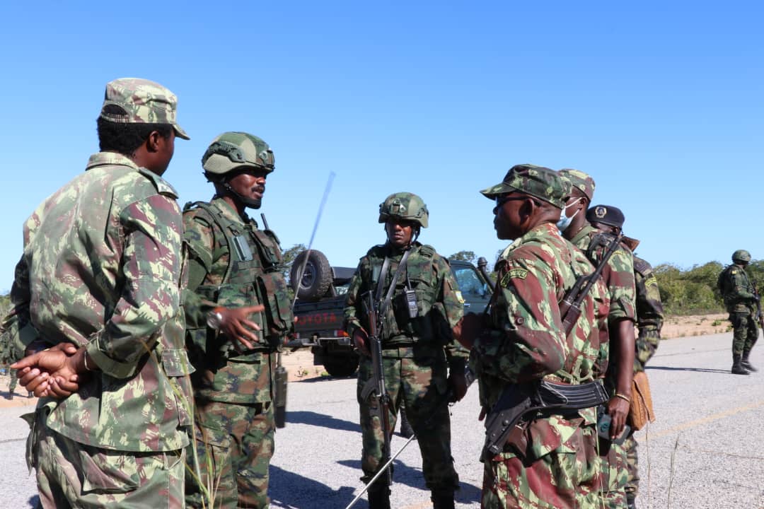 Rwandan troops capture insurgents’ stronghold in Mozambique. - PAN ...