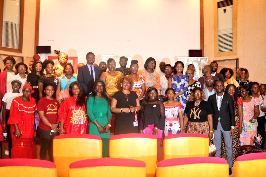 Engaging Women in STEM Vital for Cameroon's 2030… - Denis & Lenora Foretia  Foundation