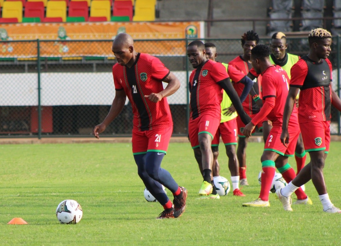 Men's Senior National Team – Football Association of Malawi