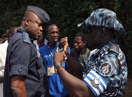 Ghana: 3 Alleged Suspects Involved In Shootings Arrested By Police ...