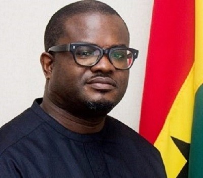 new deputy finance minister of ghana