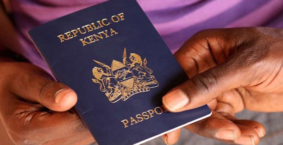 Ranked: Top 10 most powerful African passports