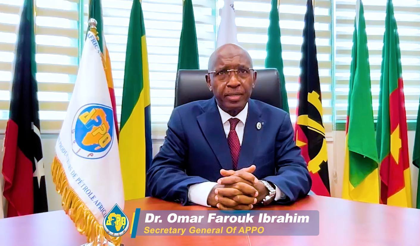 Focus On The Africa Energy Bank With Dr Omar Farouk Ibrahim - PAN ...